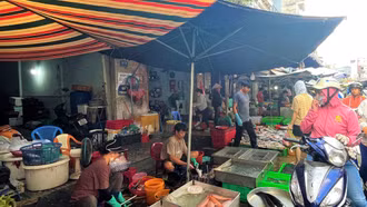 Bộ Công thương dự báo giá tiêu dùng có thể tăng sau ngày 1-7