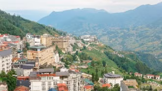 Trải nghiệm 48 giờ tại Sa Pa