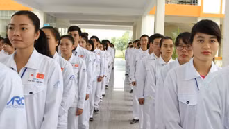 Nhật Bản dẫn đầu thị trường tiếp nhận lao động Việt Nam