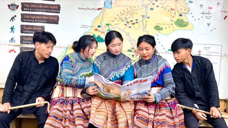 Báo Lào Cai dành cho đồng bào các dân tộc: 30 năm một chặng đường