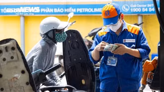 Giá xăng dầu chiều nay có thể tăng nhẹ