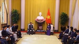 Việt Nam luôn coi trọng việc tăng cường quan hệ hữu nghị và hợp tác với Campuchia