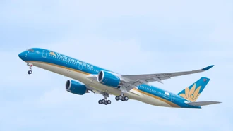 Vietnam Airlines lọt top 20 Hãng hàng không tốt nhất thế giới năm 2023