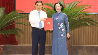 Bộ Chính trị phân công ông Nguyễn Mạnh Dũng giữ chức Quyền Bí thư Tỉnh ủy Hà Giang