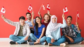 Canada luôn thu hút người nhập cư trên toàn thế giới