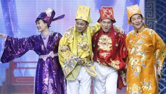 VTV thông tin chính thức về 'Táo quân 2024'