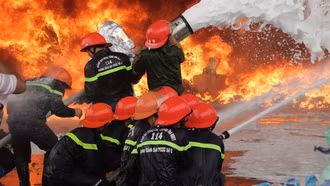 Tháo gỡ vướng mắc, bất cập trong quy định phòng cháy, chữa cháy hiện hành