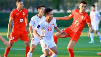 Thống kê đáng lo cho tuyển Việt Nam trước trận gặp Nhật Bản