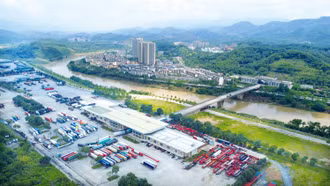 Bổ sung Khu Công nghiệp Cốc Mỳ - Trịnh Tường vào quy hoạch chung Khu kinh tế cửa khẩu Lào Cai