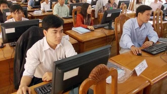 Bãi bỏ 10 thông tư về tuyển dụng, nâng ngạch công chức, viên chức