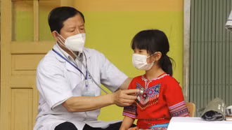 Phấn đấu đạt tỷ lệ 100% học sinh, sinh viên tham gia BHYT