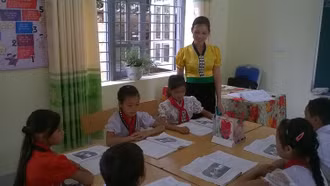 Cả nước có 30 tỉnh, thành phố dạy tiếng dân tộc thiểu số