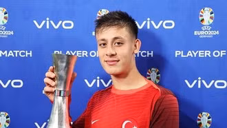 EURO 2024 phá vỡ kỷ lục tồn tại 56 năm chỉ sau 11 trận