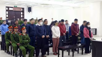 Vụ chuyến bay giải cứu: Ba bị cáo y án chung thân, bị cáo Hoàng Văn Hưng nhận án 20 năm tù