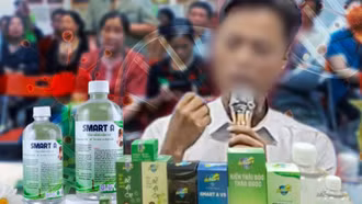 Smart A thổi phồng công dụng, quảng cáo chữa được bệnh ung thư