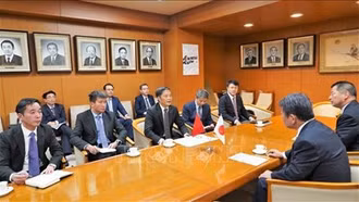 Việt Nam coi Nhật Bản là một trong những đối tác kinh tế quan trọng hàng đầu