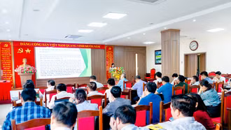 Mường Khương bàn giải pháp nâng cao chất lượng công tác khoa giáo trong tình hình mới