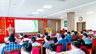 Mường Khương bàn giải pháp nâng cao chất lượng công tác khoa giáo trong tình hình mới