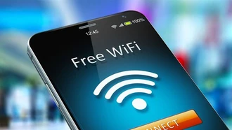 Mất tiền khi chuyển khoản bằng Wi-Fi công cộng