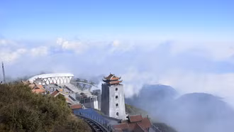 Dự báo thời tiết Lào Cai dịp nghỉ tết Dương lịch 2024