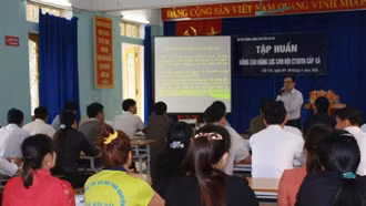 Đào tạo cán bộ, công chức cấp xã nhìn từ thực tiễn tỉnh Lào Cai