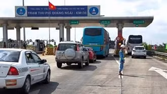 4 tuyến cao tốc trọng điểm sắp tăng phí?