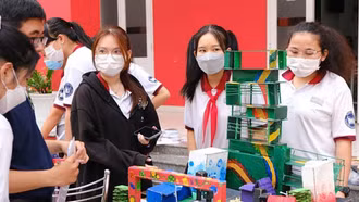 Đổi mới dạy học qua việc triển khai giáo dục STEM