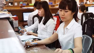 Quy định mới về các trường hợp viên chức bị kỷ luật khiển trách