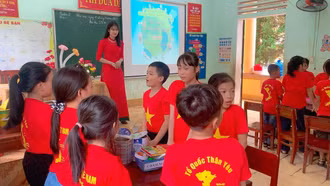 Dấu ấn đổi mới quản lý giáo dục, quản trị nhà trường