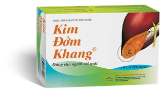 Kim Đởm Khang - Giải pháp tan sỏi mật chỉ sau 3 tháng không cần phẫu thuật