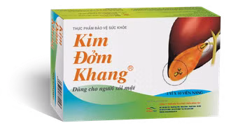 Kim Đởm Khang - Giải pháp tan sỏi mật chỉ sau 3 tháng không cần phẫu thuật