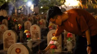 Người dân hướng về Quảng Trị những ngày tháng 7