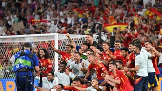 EURO 2024 - Bữa đại tiệc trọn vẹn