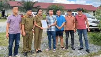 Chặn đứng nhiều đường dây lừa tuyển người ra nước ngoài làm việc