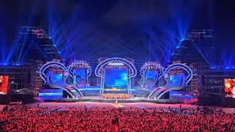 Rực rỡ sắc màu với lễ hội Hoa phượng đỏ Hải Phòng 2024