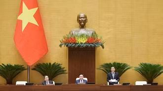 Hôm nay, Quốc hội sẽ thảo luận về 3 chương trình mục tiêu quốc gia