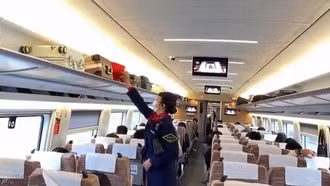 Trung Quốc mở tuyến đường sắt cao tốc tới sát biên giới Việt Nam