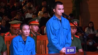 Tuyên tử hình tên cướp ngân hàng làm một bảo vệ tử vong