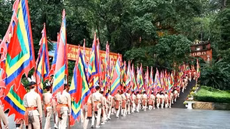 Thiêng liêng nguồn cội ''con Rồng, cháu Tiên''