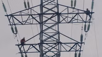 Cải tạo đường dây 110kV Thác Bà-Lào Cai từ vị trí 262 đến vị trí 325