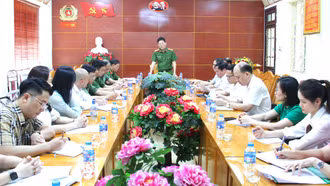 Phối hợp nâng cao hiệu quả chi trả trợ cấp an sinh xã hội không dùng tiền mặt