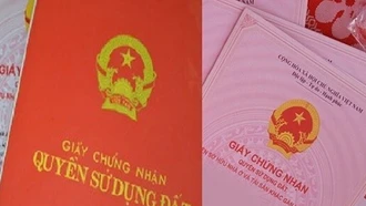 Luật Đất đai 2024: Quy định về xử lý diện tích đất thực tế chênh lệch với sổ đỏ