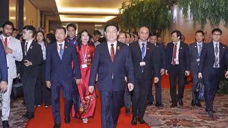 Nghị viện chủ động thích ứng vì một khu vực ASEAN ổn định và thịnh vượng