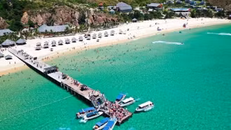 Tour du lịch giá rẻ dịp nghỉ lễ Quốc khánh 2/9 được rao bán rầm rộ