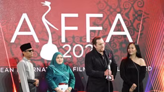 Việt Nam giành một giải thưởng tại Liên hoan Phim quốc tế ASEAN