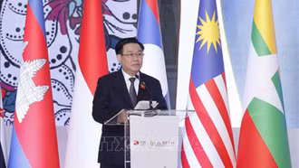 'Biến nguy thành cơ', vì Cộng đồng ASEAN phát triển thịnh vượng và bền vững