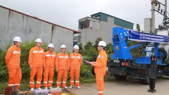 PC Lào Cai đảm bảo cung cấp điện ổn định cho kỳ thi tốt nghiệp THPT năm 2024