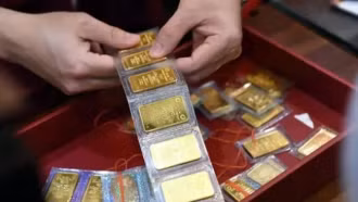 Ngân hàng Nhà nước: Đủ nguồn lực để ổn định thị trường vàng