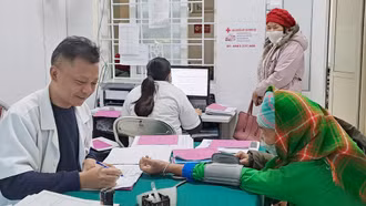 Tăng cường công tác phòng, chống dịch bệnh dịp tết Nguyên đán và mùa lễ hội năm 2024