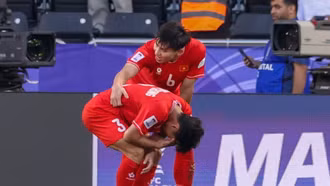 Đội tuyển Việt Nam đánh mất ngôi số 1 Đông Nam Á